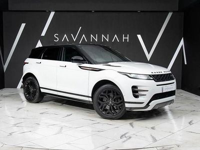 Used Land Rover Range Rover R-Dynamic 200 HP (147 kW) 2019 SUV