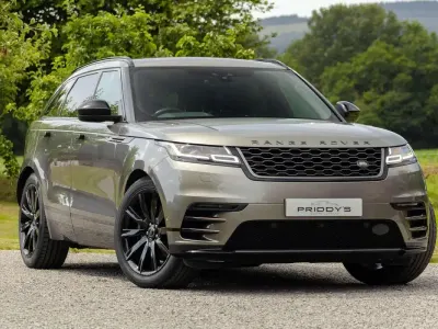 Used Land Rover Range Rover Velar