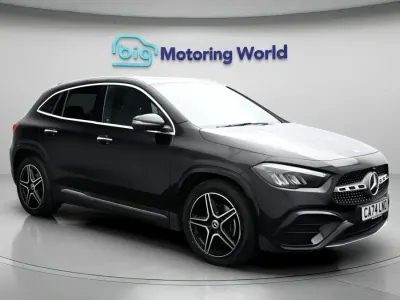 Used Mercedes GLA200
