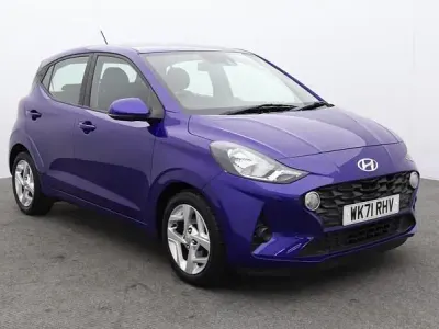 Usado Hyundai i10