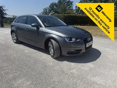 Used Audi A3 Sportback