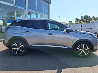 Used Peugeot 3008 GT 129 HP (94 kW) 2023 Grey SUV