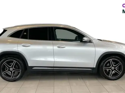 Used Mercedes GLA220