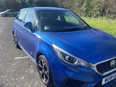 Used MG MG3 Excite 106 HP (77 kW) 2024 Hatchback