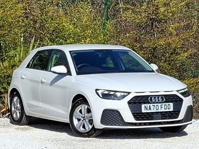 Used Audi A1 Design 95 HP (69 kW) 2021 White SUV