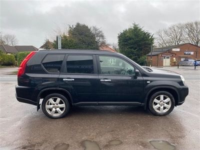 used Nissan X-Trail 2.0 dCi Acenta 4x4 *SERVICE HISTORY * 6 SPEED * SERVICE HISTORY *