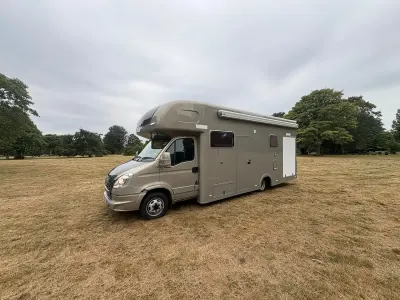 Used Iveco Daily 2007 Silver MPV
