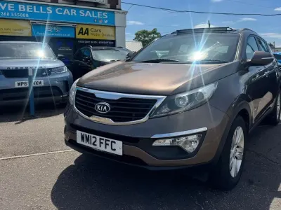 Used Kia Sportage