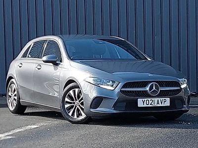Mercedes A180