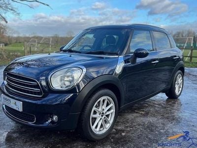 Used Mini Cooper Countryman 122 HP (89 kW) 2015 SUV