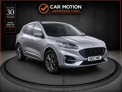 Used Ford Kuga ST-Line 225 HP (165 kW) 2023 Silver SUV