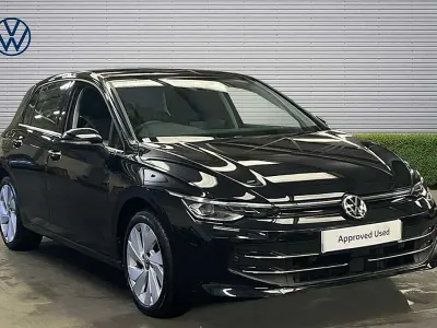 Used VW Golf VIII 150 HP (110 kW) 2025