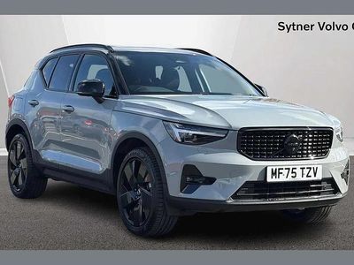 Used Volvo XC40 Ultra 161 HP (118 kW) 2025 Grey SUV