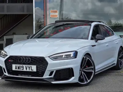 Used Audi A5 Sportback Sport 450 HP (330 kW) 2019 Hatchback