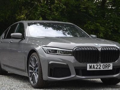 BMW 745e