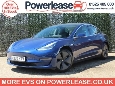 Used Tesla Model 3