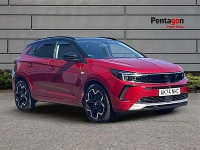 Vauxhall Grandland X