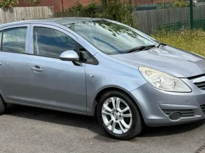 Used Vauxhall Corsa