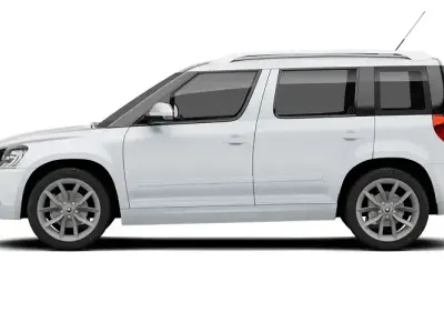 Usado Skoda Yeti Outdoor