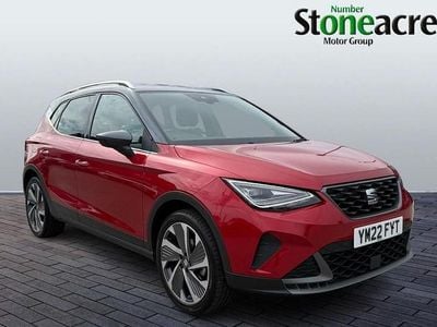 Seat Arona