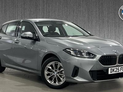 Used BMW 120 Sport Line 168 HP (123 kW) 2025 Grey Hatchback