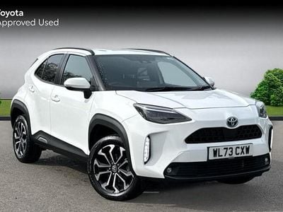 Used Toyota Yaris Hybrid Design 116 HP (85 kW) 2026 Estate