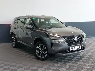 Used Nissan X-Trail Acenta 213 HP (156 kW) 2024 Grey SUV