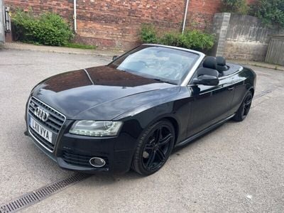 Audi A5 Cabriolet