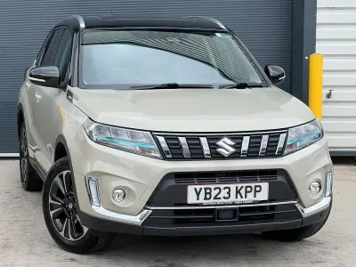 Used Suzuki Vitara SZ5 116 HP (85 kW) 2023 SUV