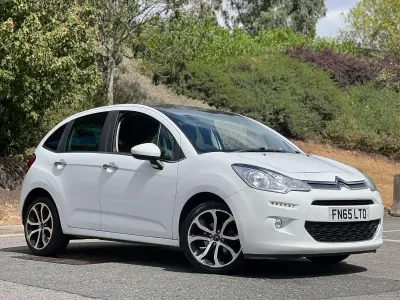 Used Citroën C3