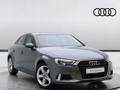 Grey Used 2019 Audi A3 Sport Sedan | £14,990 (Good price)