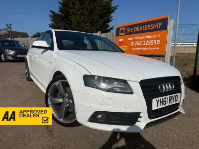 Używany Audi A4