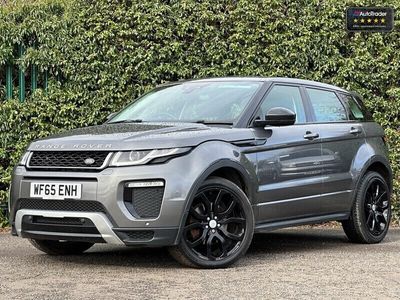 used Land Rover Range Rover evoque e 2.0 TD4 HSE Dynamic Auto 4WD Euro 6 (s/s) 5dr LEATHER INTERIOR SUV