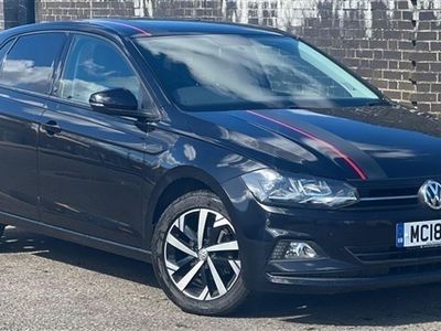 used VW Polo Hatchback (2018/18)Beats 1.0 65PS 5d