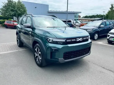Used Dacia Bigster