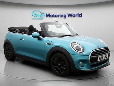 Used 2019 Mini Cooper Classic Hatchback | £9,082 (Good price)