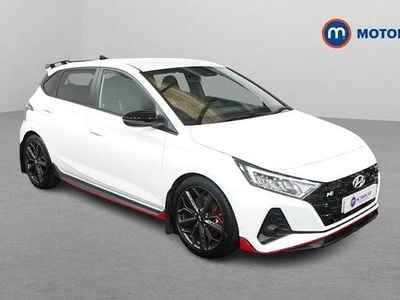 Used 2024 Hyundai i20 Hatchback | £23,049 (Fair price)