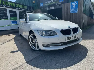 Used BMW 318