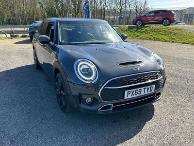 used Mini Cooper Clubman 2.0 S EXCLUSIVE STEPTRONIC EURO 6 (S/S) 6DR PETROL FROM 2019 FROM WORKINGTON (CA14 4HX) | SPOTICAR