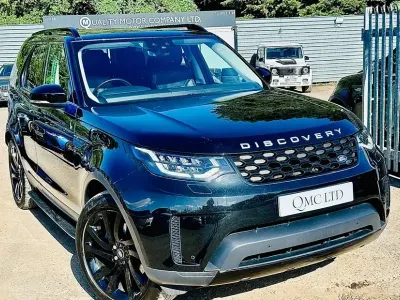 Used Land Rover Discovery SE 254 HP (186 kW) 2018 SUV