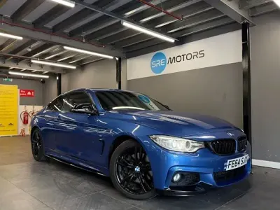 Used BMW 430