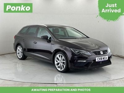 Seat Leon ST