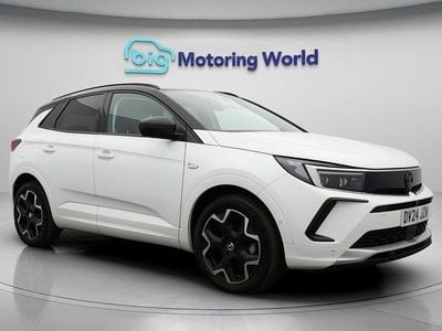 Vauxhall Grandland X