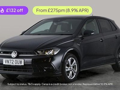 Used 2025 VW Polo R-line Hatchback | £16,894 (Good price)