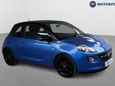 Vauxhall Adam