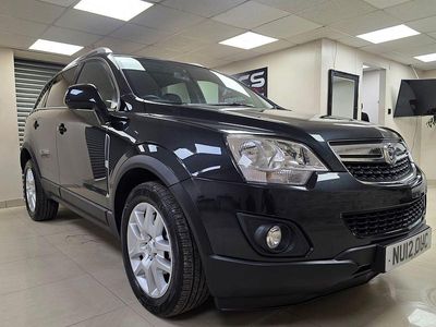 Vauxhall Antara