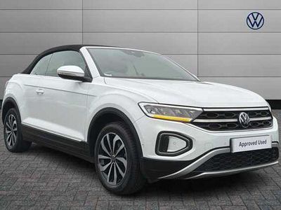 Usado VW T-Roc 110 HP (80 kW) 2023 SUV