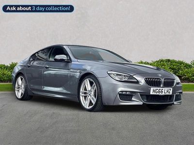BMW 640
