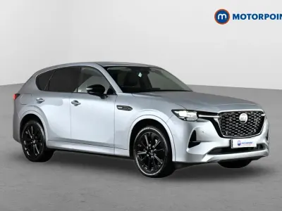 Used Mazda CX-60 Homura-Line 328 HP (241 kW) 2024 Silver SUV