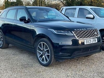 Second-hand Land Rover Range Rover Velar HSE 404 CP (297 kW) 2021 Negru SUV